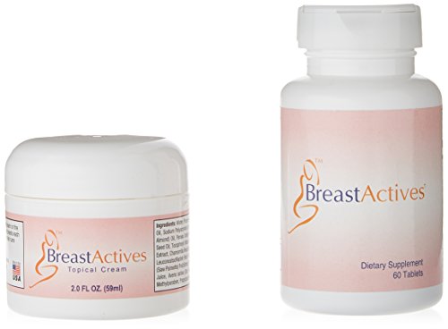 Breast Enhancers - Complete Set