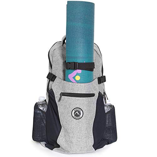  Aurorae Yoga Multi Purpose Backpack. Mat Sold