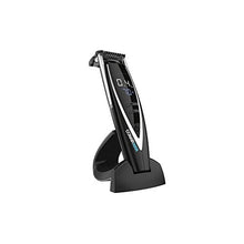 Load image into Gallery viewer, Conair for Men Super Stubble; Black - Wet/Dry + Lithium Ion Battery Powered
