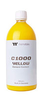 Thermaltake C1000 1000ml Vivid Color Computer Water Cooling System Coolant CL-W114-OS00YE-A, Yellow