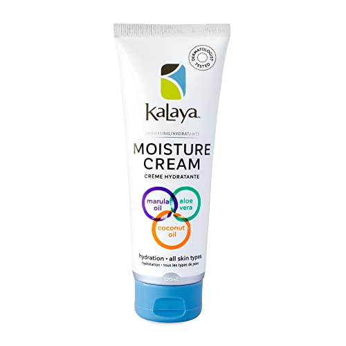 Kalaya Naturals Moisture Cream 120ml