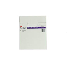 Load image into Gallery viewer, 3M Tegaderm Silicone Foam Border Dressing 6&quot; x 6&quot; (Box of 10), # 90642

