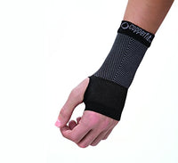 Copper Fit Unisex Advanced Support Wrist Sleeve, Medium