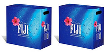 Load image into Gallery viewer, FIJI Natural XzlITL Artesian Water, 2Pack of 36 (330mL Bottles)
