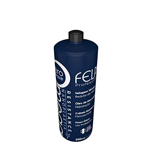 Felps Professional Thermal Sealing Omega Zero Unique Nanoplastia 500ml 