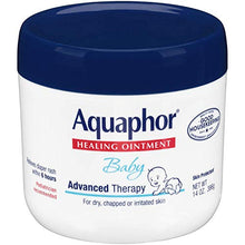 Load image into Gallery viewer, Aquaphor Baby Healing Ointment, Advanced Therapy, 14 Ounces (396 g)
