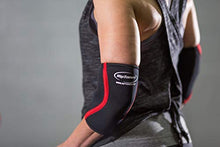 Load image into Gallery viewer, Elbow Sleeves (Pair) - Rip Toned - Elbow Brace For Compression &amp; Support For Weightlifting, Powerlifting, Bodybuilding &amp; Strength Training, Tendonitis &amp; Arthritis. Men &amp; Women.
