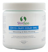 Cryo - SlimSpa Gel 16 Oz -