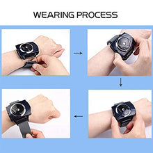 Load image into Gallery viewer, Intelligent Snore Stopper Wristband Watch Best Solution Anti-Snore Wrist Band Sleep Aid Retainer for Sleep Anti Snoring Aid Effectively Have a Natural and Comfortable Sleep
