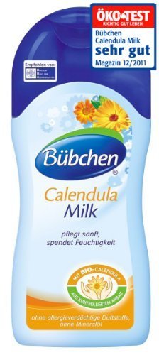 Bubchen Bbchen Calendula Milk Lotion 200ml / 6.76 fl. oz