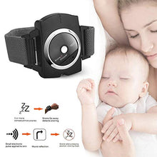 Load image into Gallery viewer, Intelligent Snore Stopper Wristband Watch Best Solution Anti-Snore Wrist Band Sleep Aid Retainer for Sleep Anti Snoring Aid Effectively Have a Natural and Comfortable Sleep
