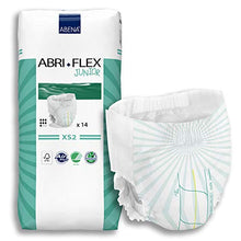 Load image into Gallery viewer, Abena Abri-Flex JUNIOR Premium Protective Underwear, Junior, 14 Count
