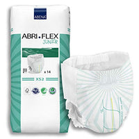 Abena Abri-Flex JUNIOR Premium Protective Underwear, Junior, 14 Count