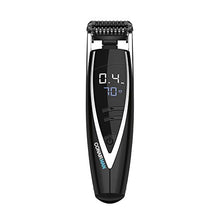 Load image into Gallery viewer, Conair for Men Super Stubble; Black - Wet/Dry + Lithium Ion Battery Powered
