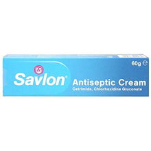 Load image into Gallery viewer, Savlon Antiseptic Cream 60G
