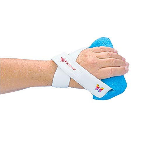 Pucci Air Short Opponens Inflatable Hand Orthosis Without Wrist Support, Right