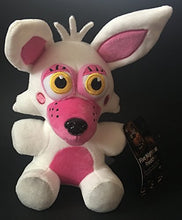 Load image into Gallery viewer, Funko Five Nights At Freddy&#39;s 6&quot; Funtime Foxy Plush
