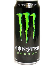 Load image into Gallery viewer, 4 Pack - Monster Original Energy Drink - 16 Ounce
