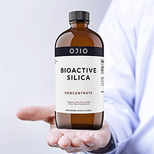 Load image into Gallery viewer, Ojio Bioactive Silica Vegan Collagen Booster | Supports Healthy Collagen and Elastin Production for Glowing Skin | Hair | Nail | Joint and Bone Support (500ml)
