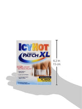 Load image into Gallery viewer, Icy Hot Extra Strength Medicated Patch, 3 Count
