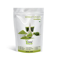 Wheat Grass Powder - 500 Gm (17.63 Oz )