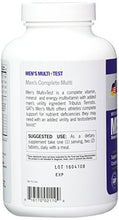 Load image into Gallery viewer, GAT Essentials Mens Multi+Test Tablets, 150-Count
