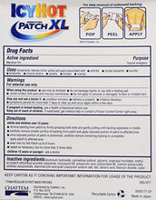 Load image into Gallery viewer, Icy Hot Extra Strength Medicated Patch, 3 Count
