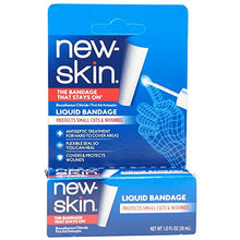Load image into Gallery viewer, New-Skin First Aid Antiseptic Liquid Bandage 1 fl oz
