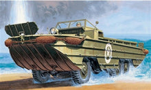 Load image into Gallery viewer, Italeri Models DUKW Amphibian Vehicle
