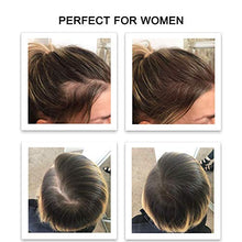 Load image into Gallery viewer, FEBRON Hair Fibers For Thinning Hair BLACK Giant 30G For Women &amp; Men Hair Loss Concealer Hair Powder Volumizing Based 100% Undetectable &amp; Natural - Bald Spots Filler
