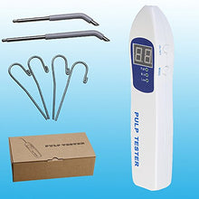 Load image into Gallery viewer, Dental Endo Tooth Nerve Vitality Pulp Tester for Clinical Oral Endodontics
