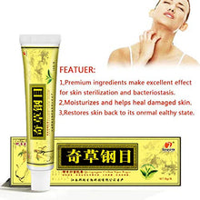 Load image into Gallery viewer, 10pcs Dermatitis, Inflammation and Rashes,Face Cream, Body Cream, Anti-Itch Cream External Use Only
