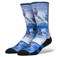 Stance Shane Socks Large Blue