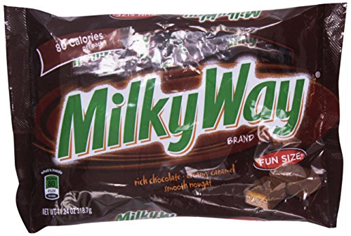 Milky Way Fun Size Snacks, 11.24 oz