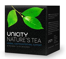 Load image into Gallery viewer, Unicity Natures Tea Blend of traditional Chinese and American herbs 100% Natural Colon Cleanser
