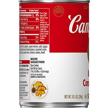 Load image into Gallery viewer, Campbell&#39;s Condensed Beef Consomm, 10.5 Ounce Can (Pack of 12) (Packaging May Vary)
