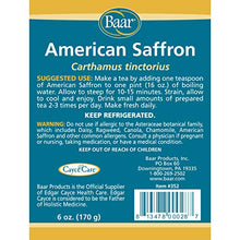 Load image into Gallery viewer, American Saffron Herbal Tea, 6 Ounce
