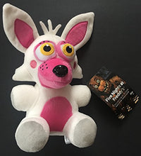 Load image into Gallery viewer, Funko Five Nights At Freddy&#39;s 6&quot; Funtime Foxy Plush
