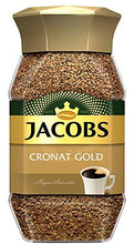 Load image into Gallery viewer, Jacobs Cronat Gold Instant Coffee 200 Gram / 7.05 Ounce (Pack of 1)
