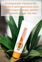 Load image into Gallery viewer, Yu-Be Moisturizing Skin Cream Tube Paraben-Free - Deeply Hydrating Moisturizer for Extra-Dry Skin | Healing and Non-Greasy Skin Cream for Day &amp; Night - 1 Fl Oz
